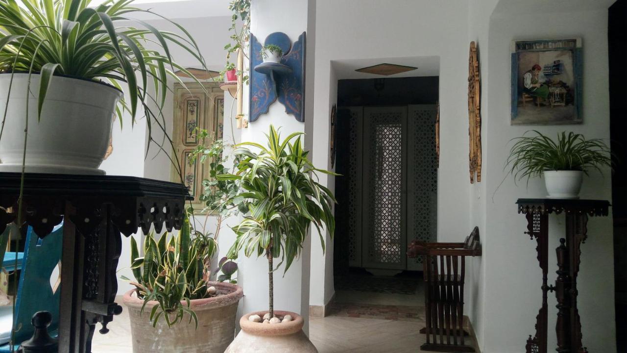 El Patio Courtyard House 3* Tunis