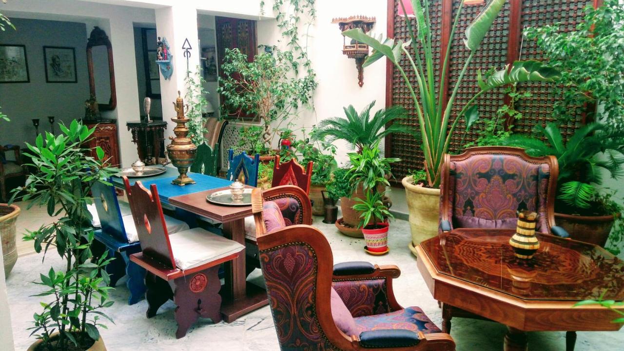 El Patio Courtyard House 3* Tunis