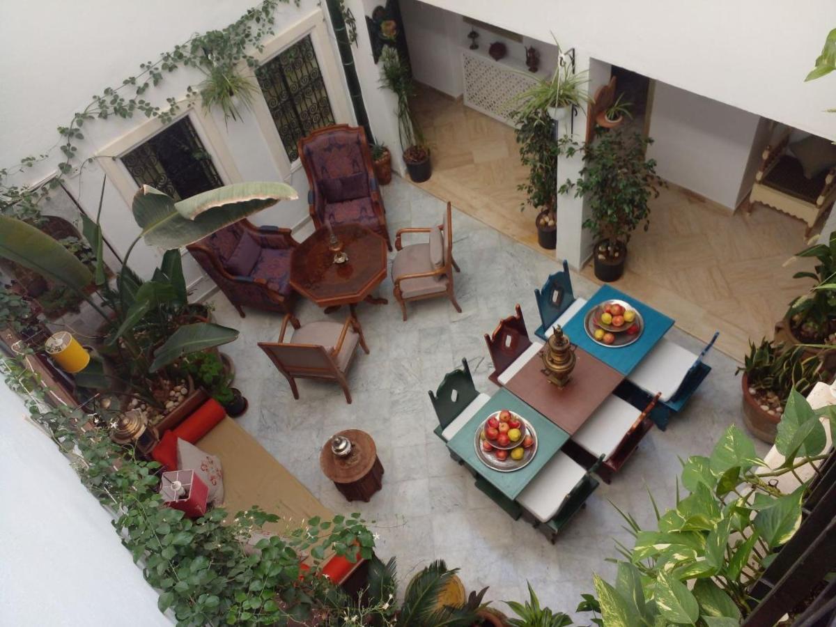 El Patio Courtyard House 3* Tunis
