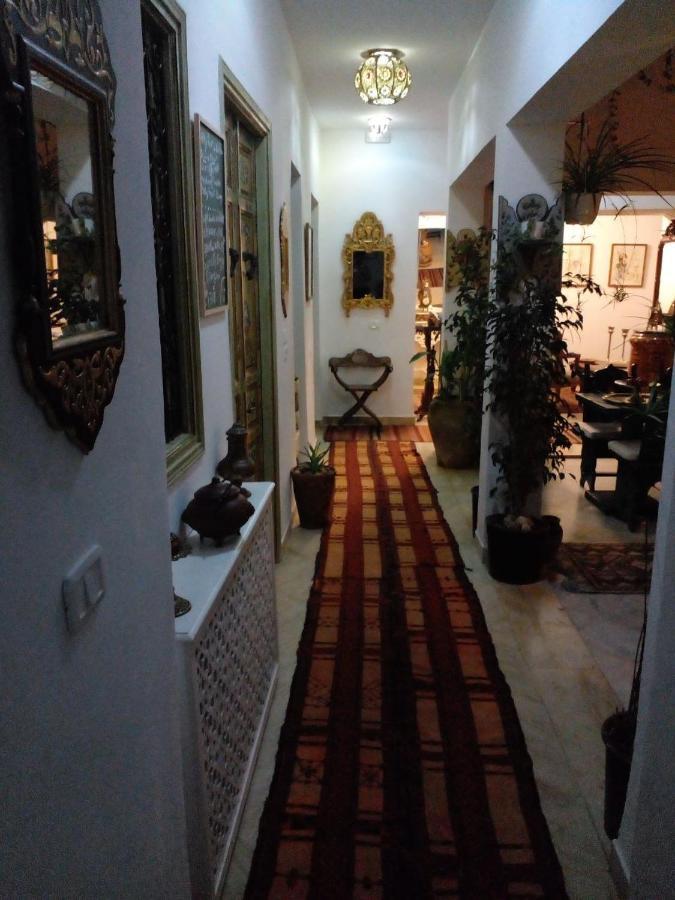 Maison d'hôtes El Patio Courtyard House 3*