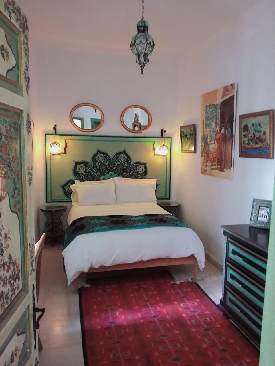 El Patio Courtyard House Tunis