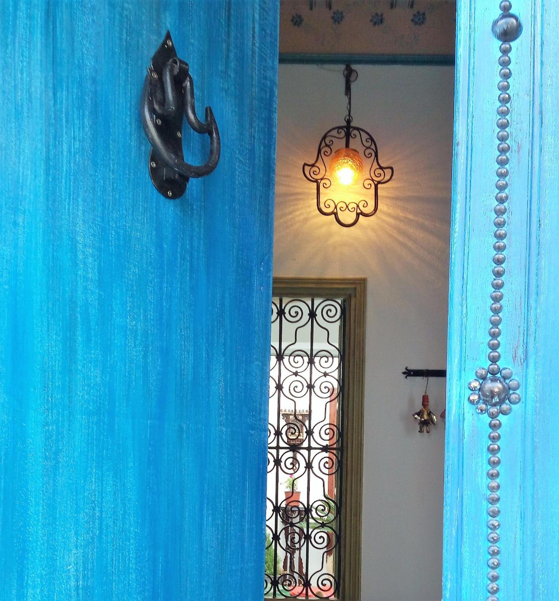 El Patio Courtyard House Tunis