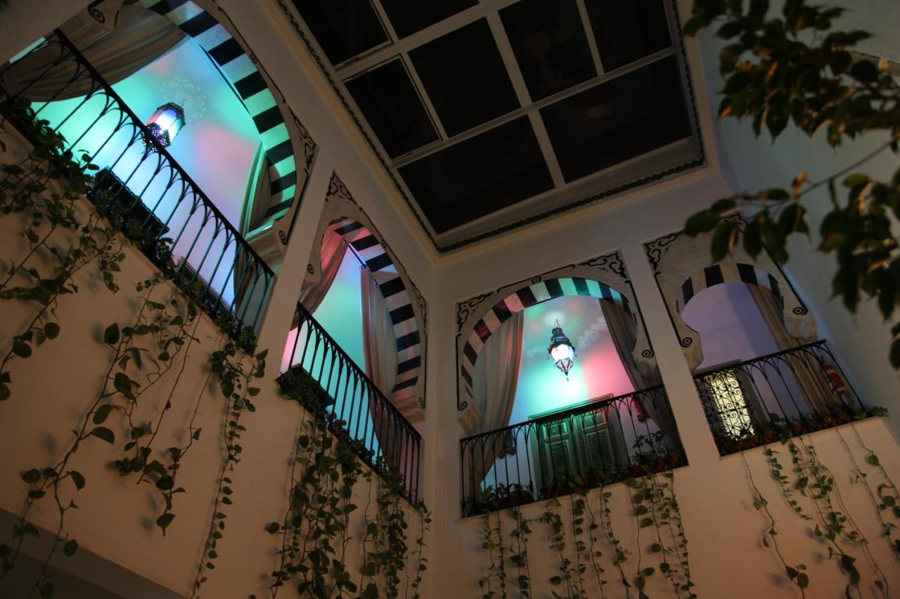 Maison d'hôtes El Patio Courtyard House Tunis