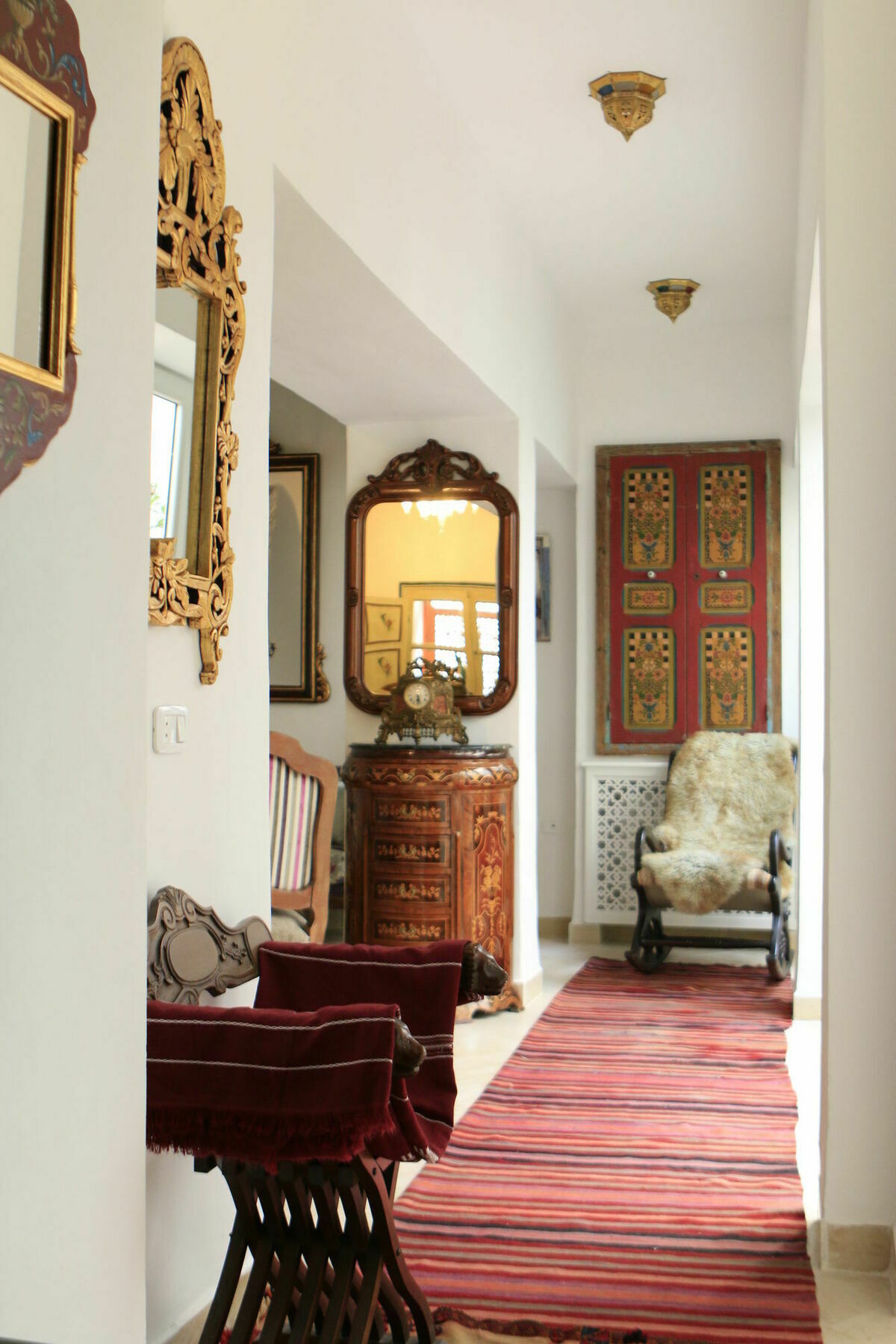 El Patio Courtyard House Maison d'hôtes Tunis
