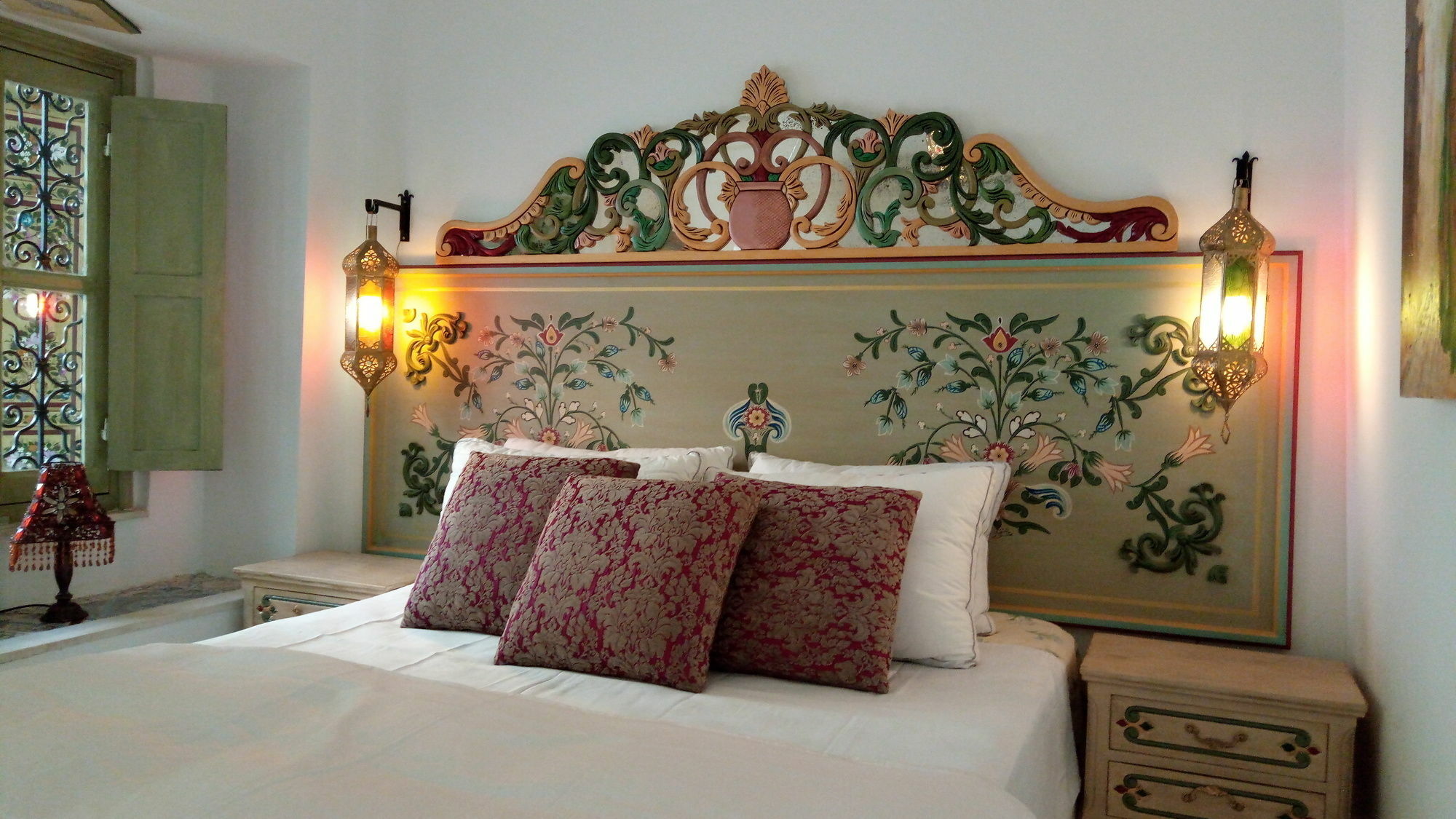 El Patio Courtyard House Tunis