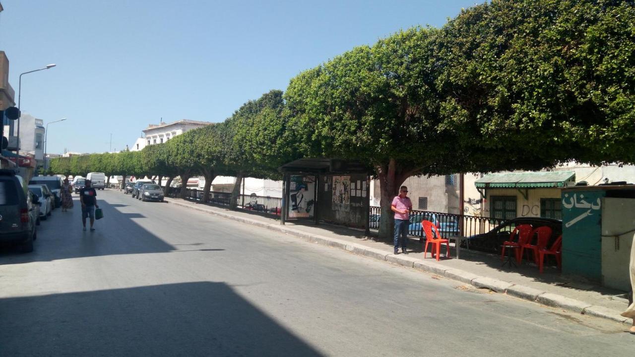 Guest house El Patio Courtyard House Tunis