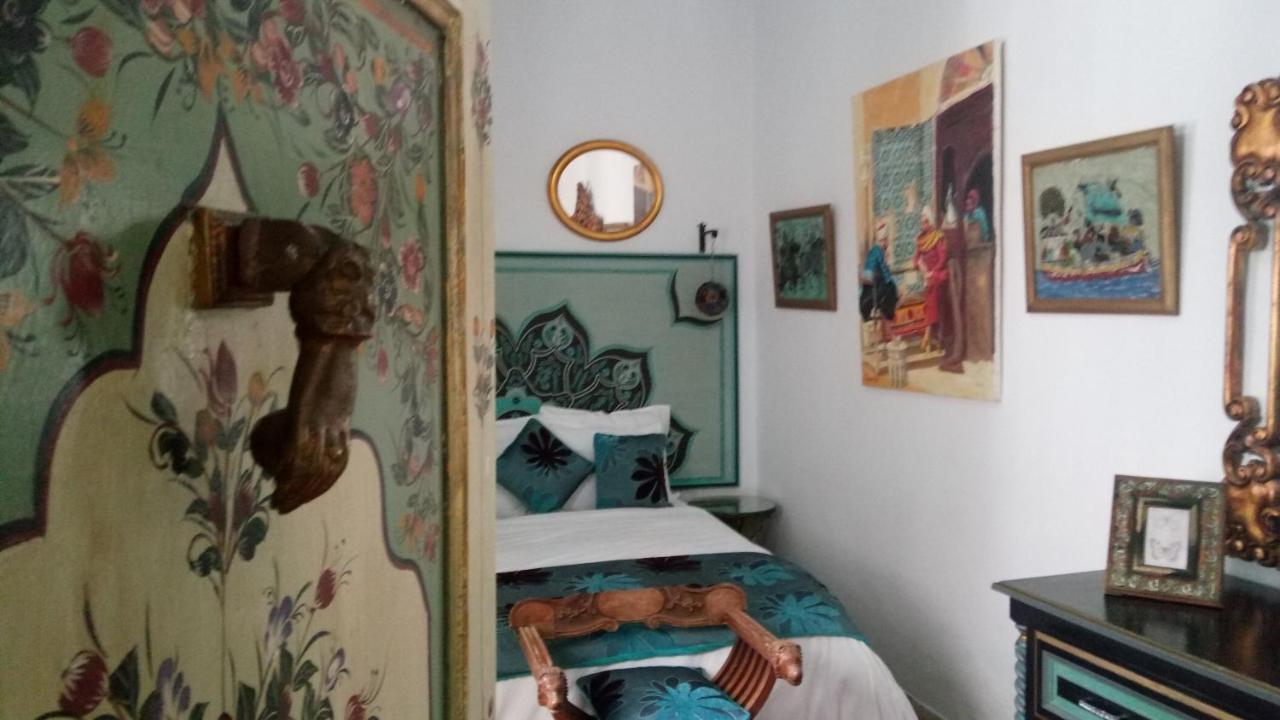 El Patio Courtyard House Guest house Tunis
