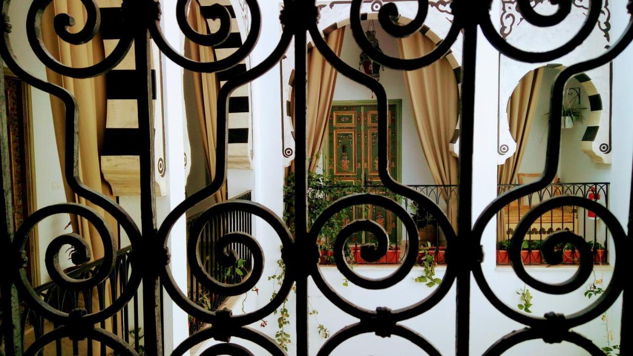 Guest house El Patio Courtyard House Tunis