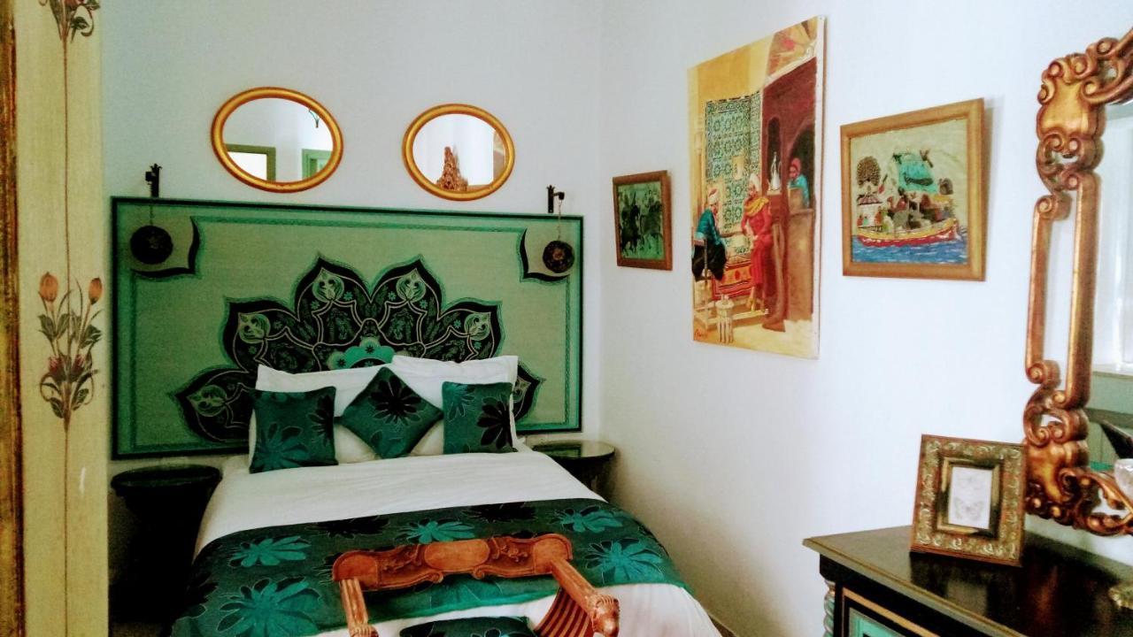 El Patio Courtyard House Tunis