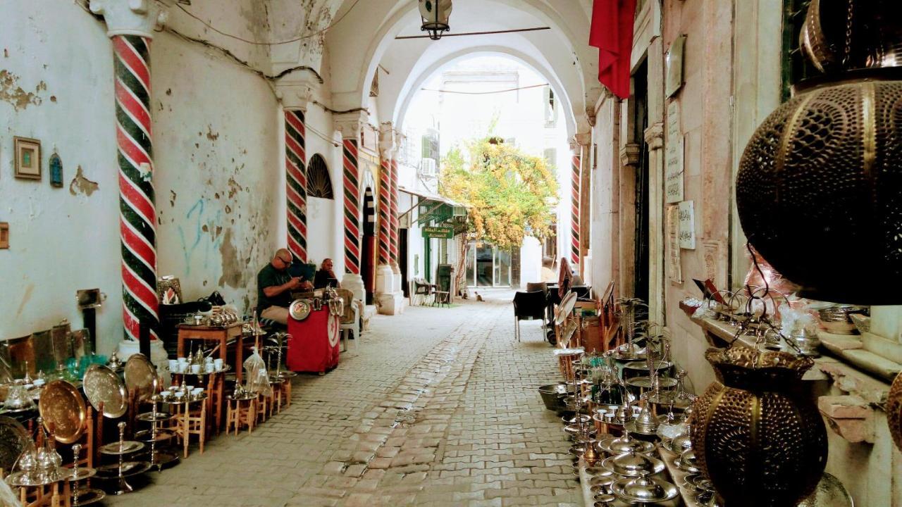 Guest house El Patio Courtyard House Tunis