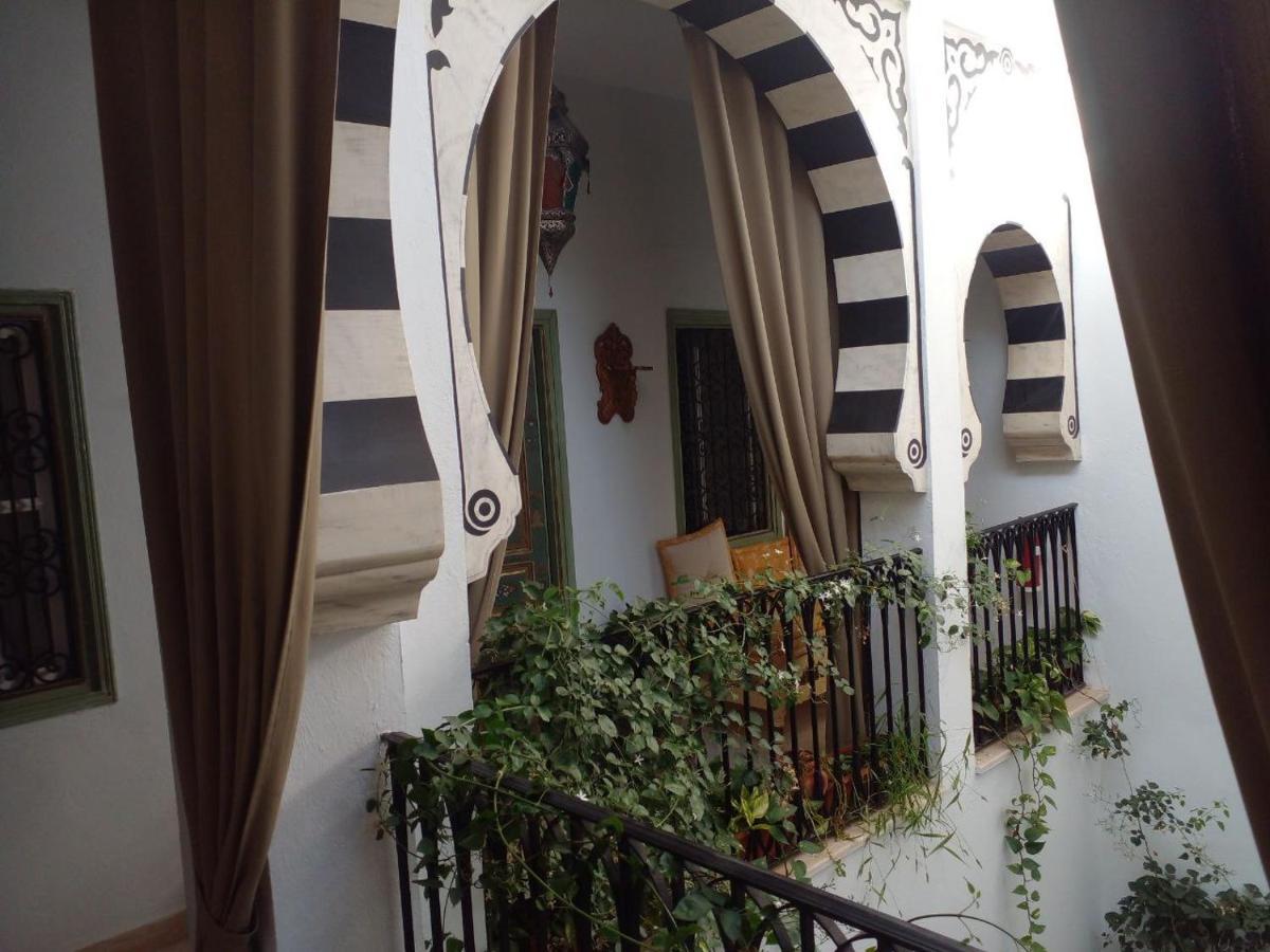El Patio Courtyard House Tunis