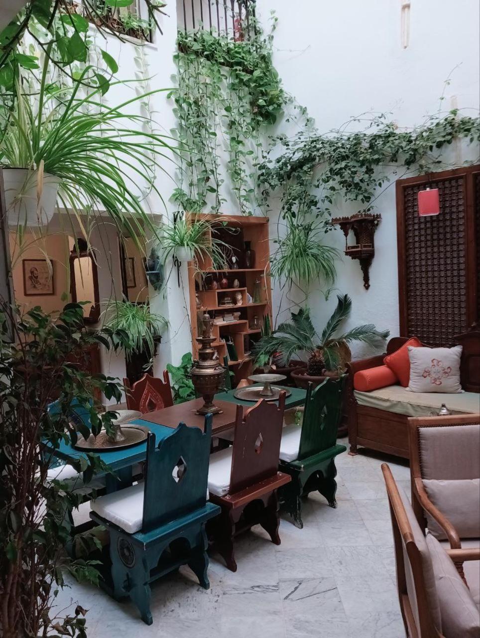 El Patio Courtyard House Tunis