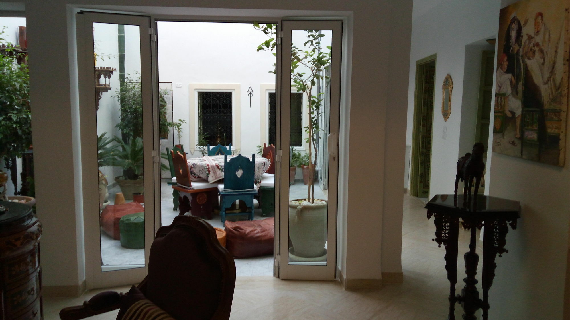 El Patio Courtyard House 3* Tunis