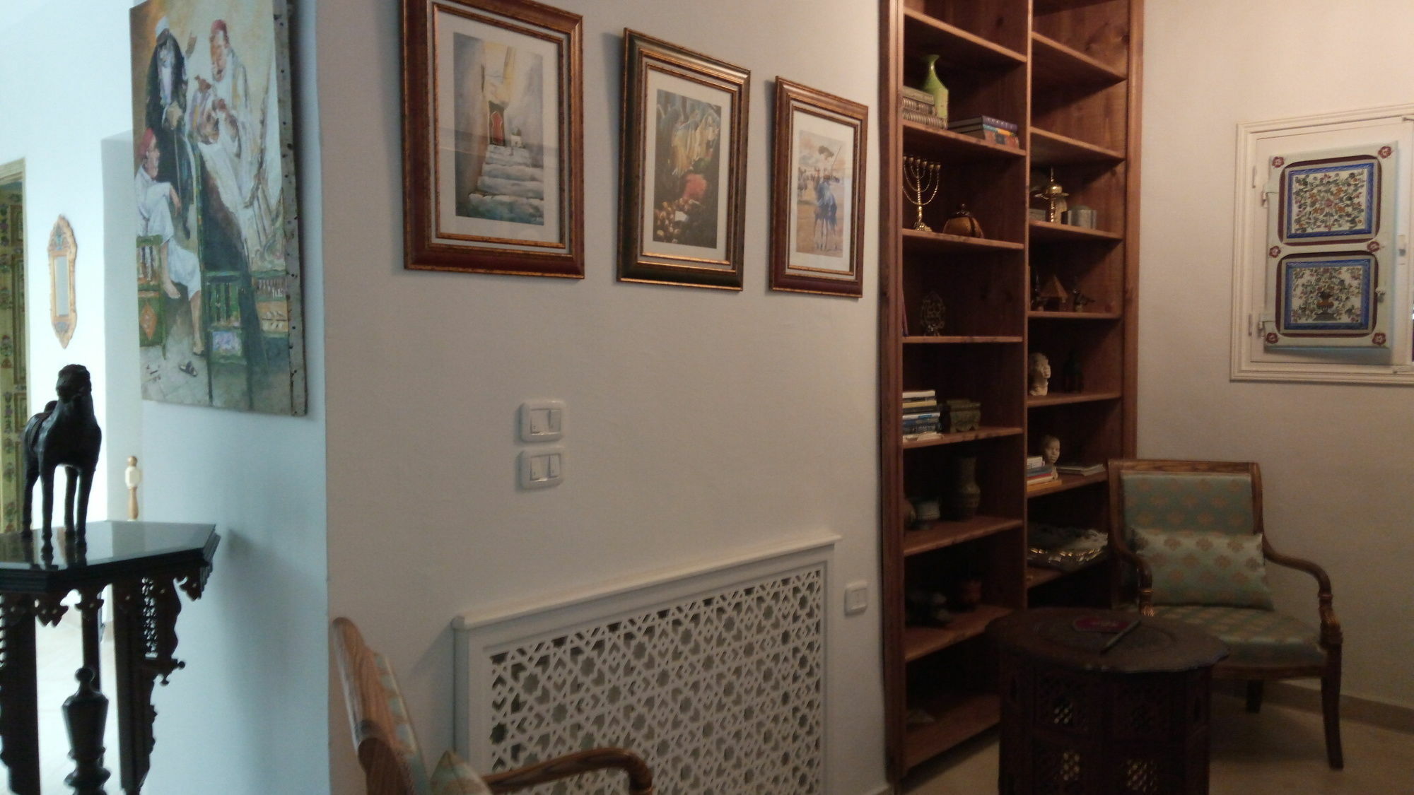 Guest house El Patio Courtyard House Tunis