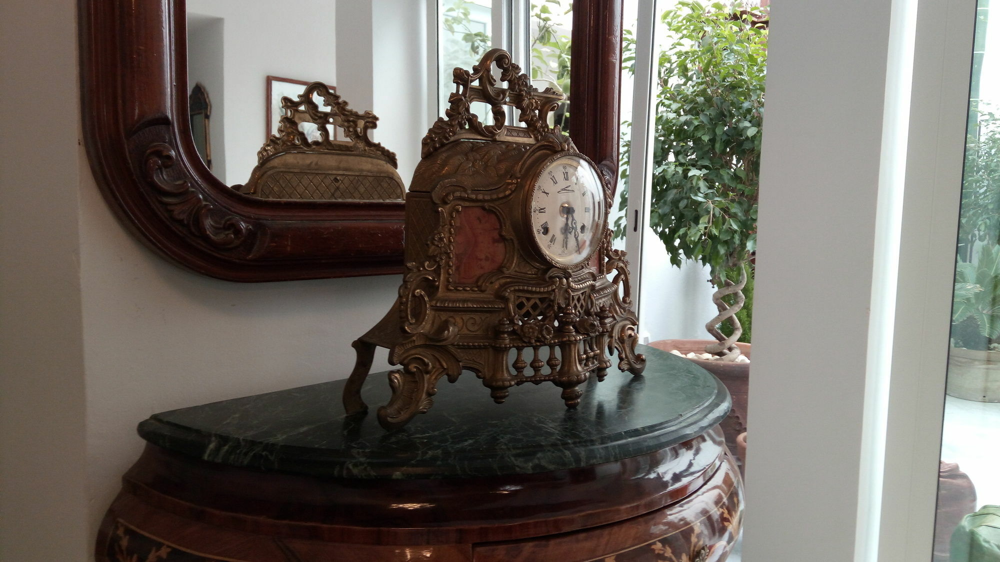 El Patio Courtyard House Tunis