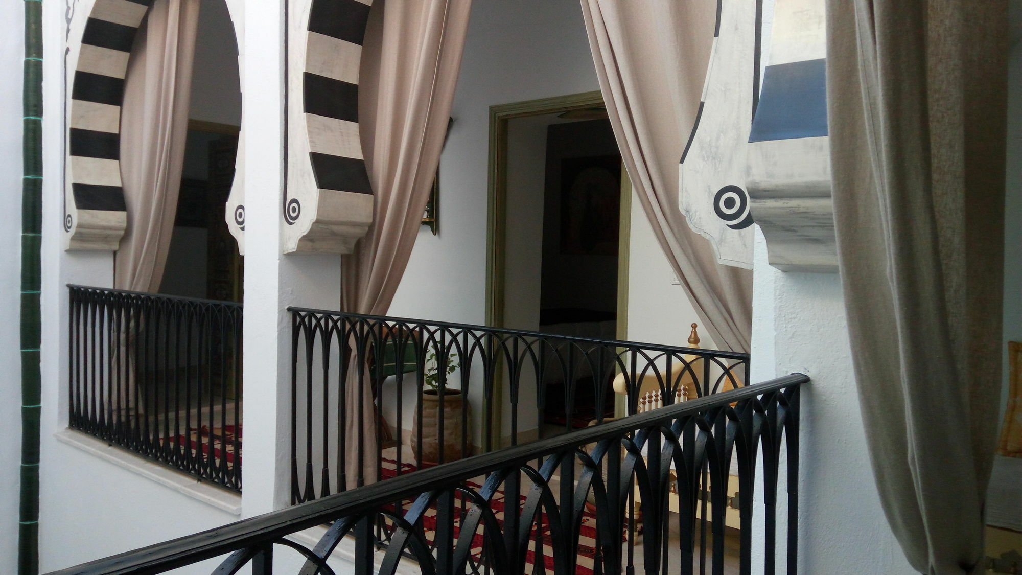 El Patio Courtyard House Guest house