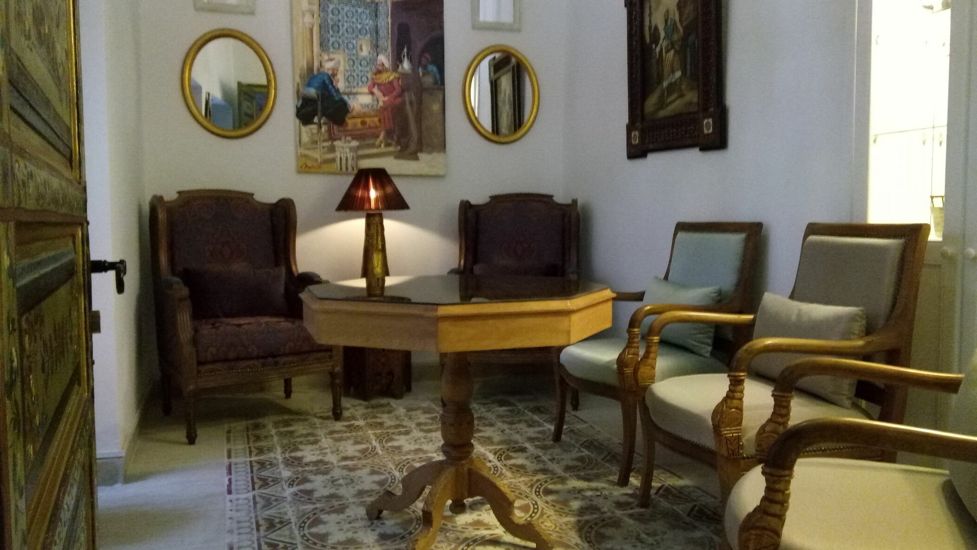 Guest house El Patio Courtyard House 3*