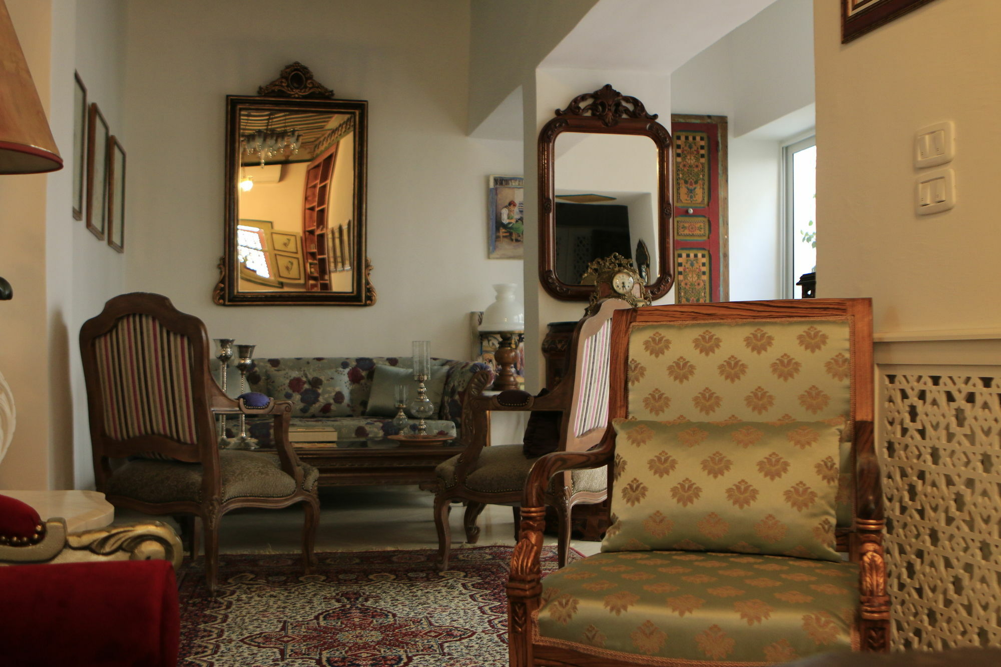 Guest house El Patio Courtyard House 3*
