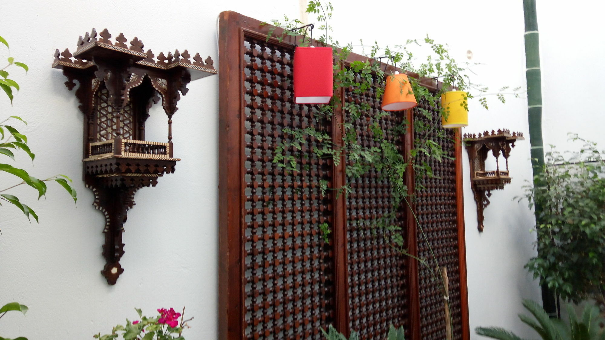 El Patio Courtyard House Guest house Tunis