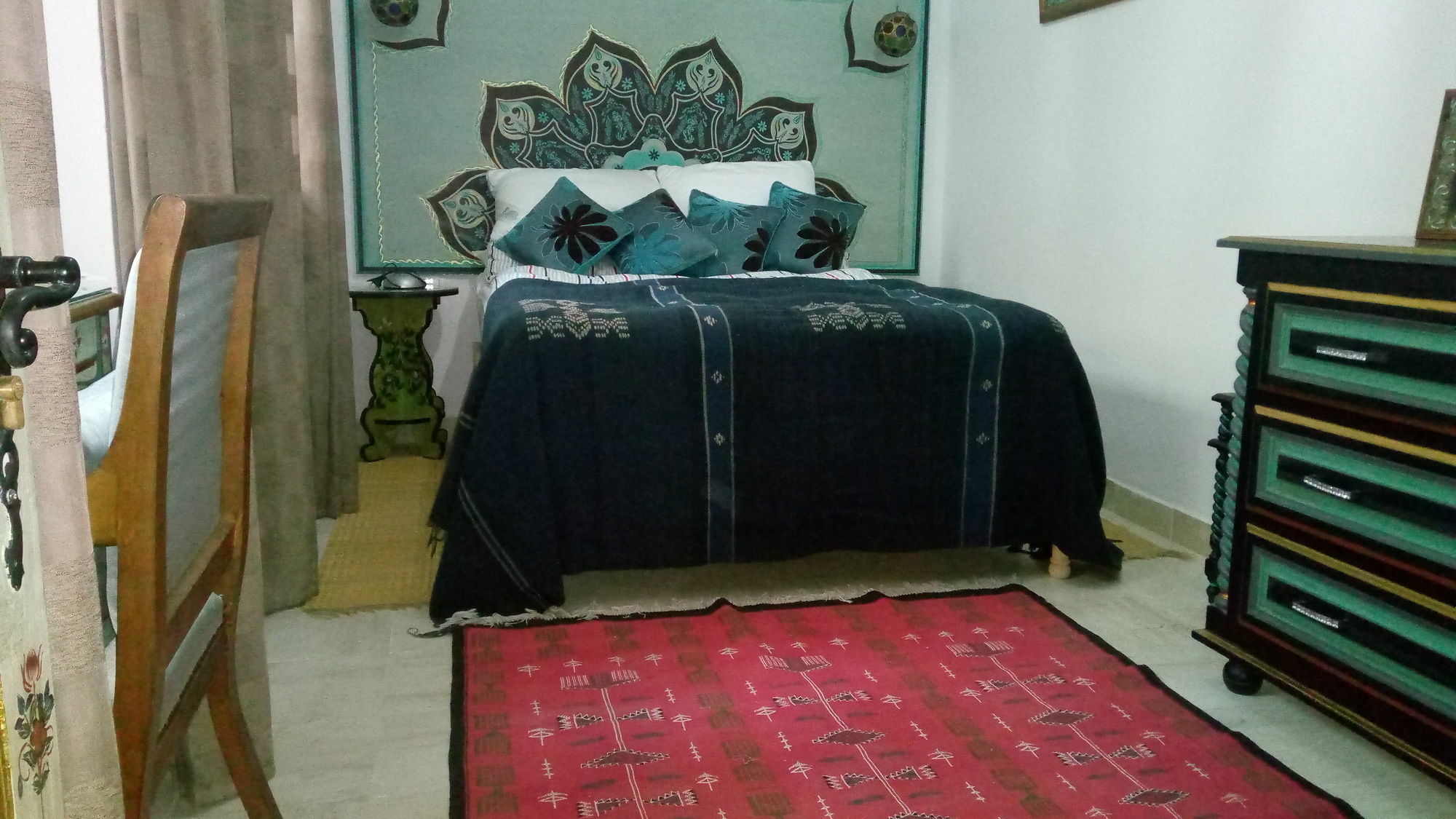 Guest house El Patio Courtyard House Tunis