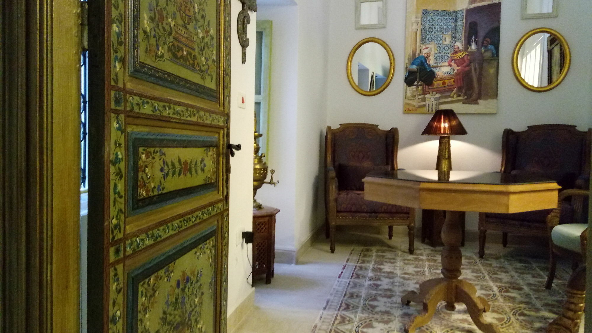 Guest house El Patio Courtyard House 3*