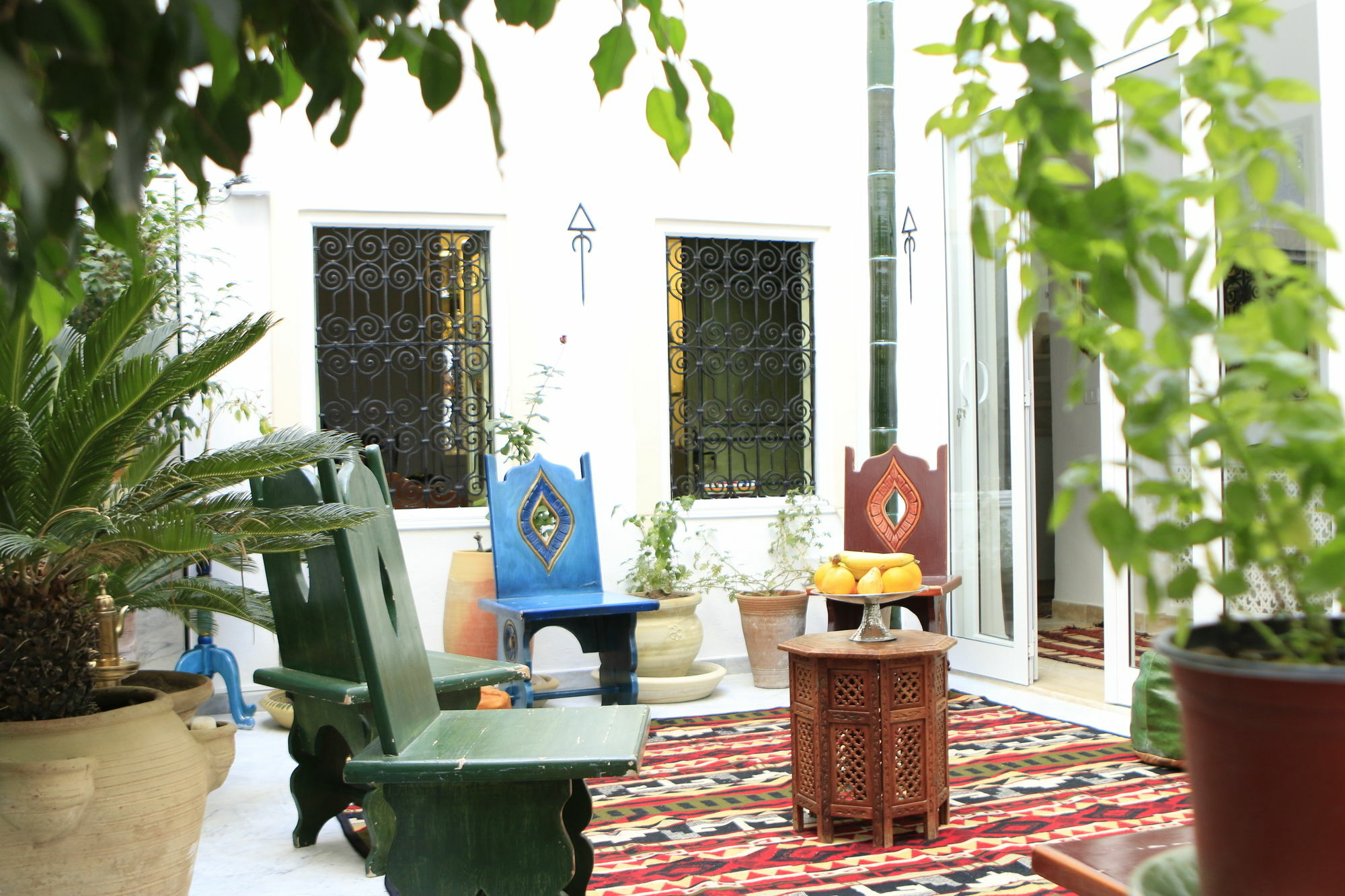 El Patio Courtyard House Guest house Tunis