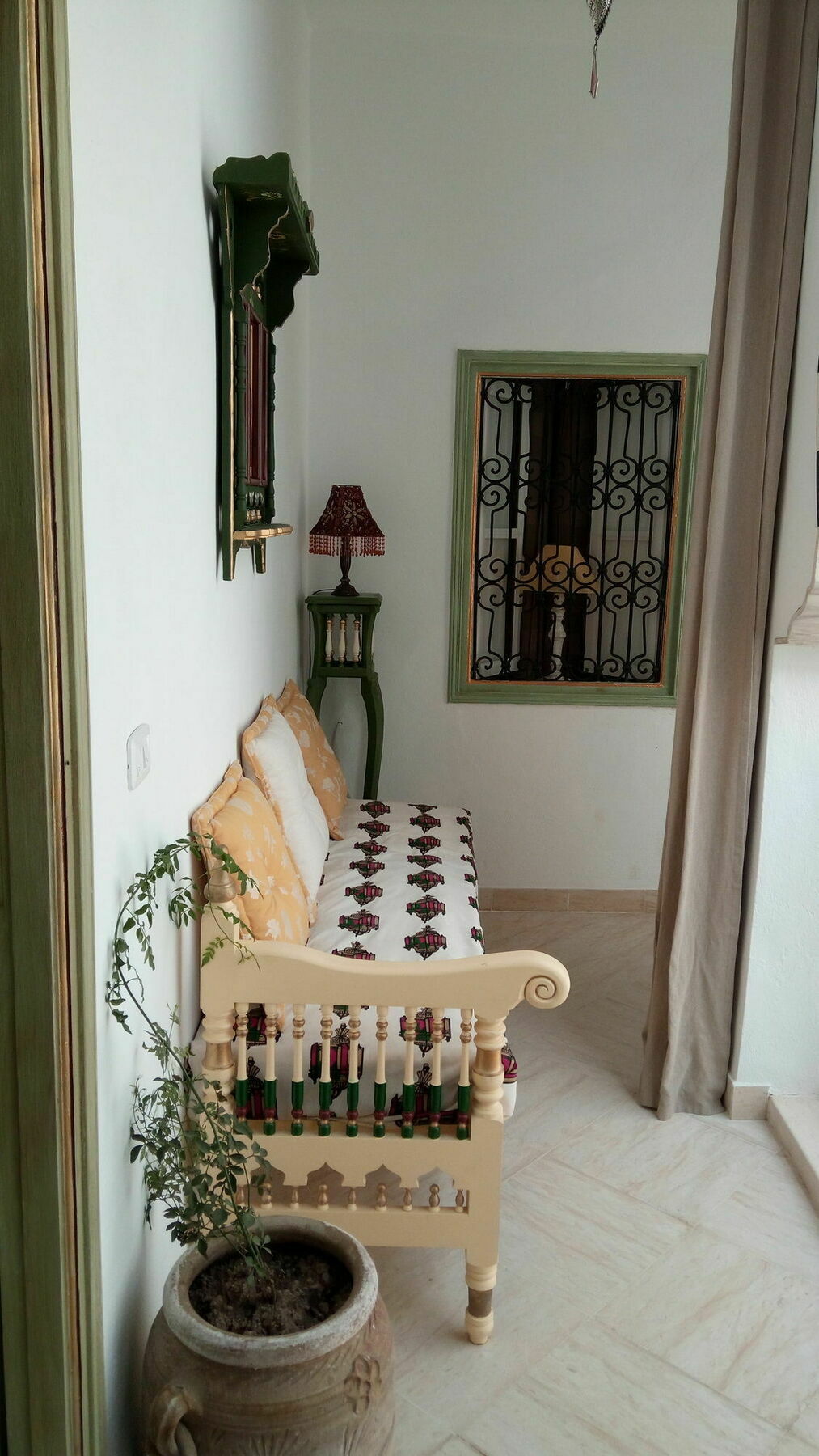 Guest house El Patio Courtyard House