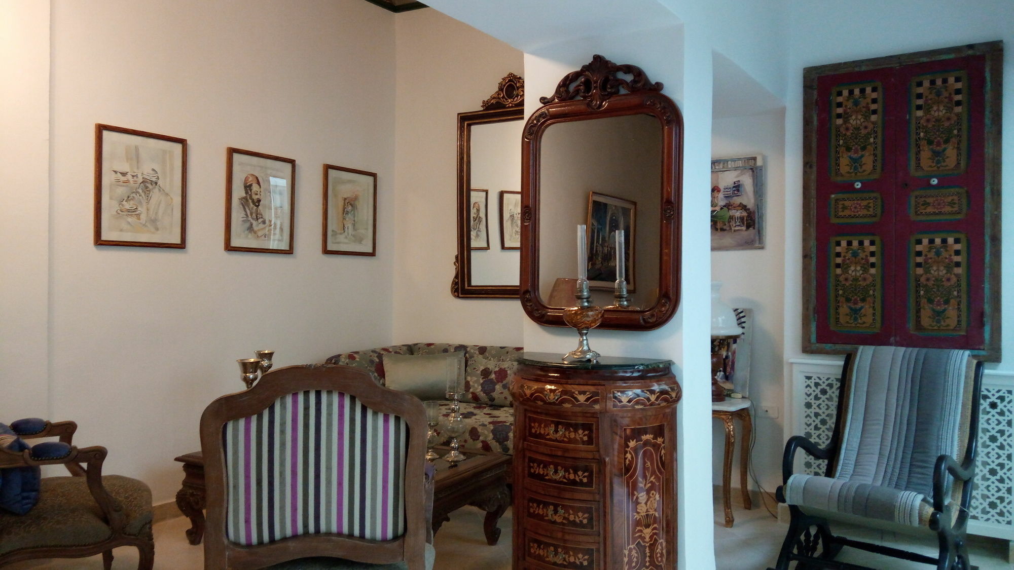 Guest house El Patio Courtyard House 3*